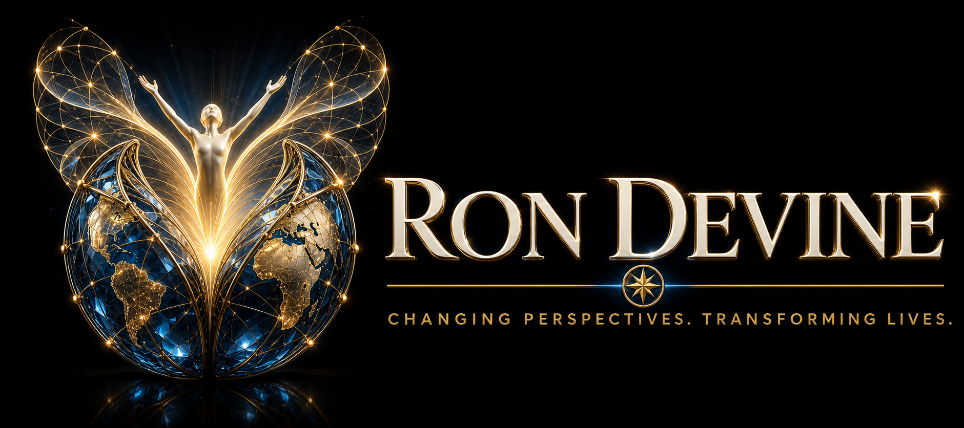 Ron Devine — Changing Perspectives. Transforming Lives.